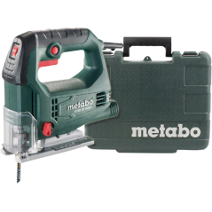 Metabo STEB 65 QUICK Cordless Jigsaw 450W - Power and Precision for Ultimate Cutting Performance!